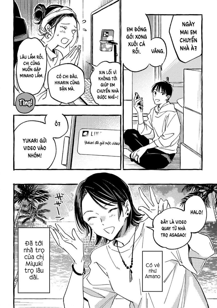 Asako Chapter 34 - Trang 2