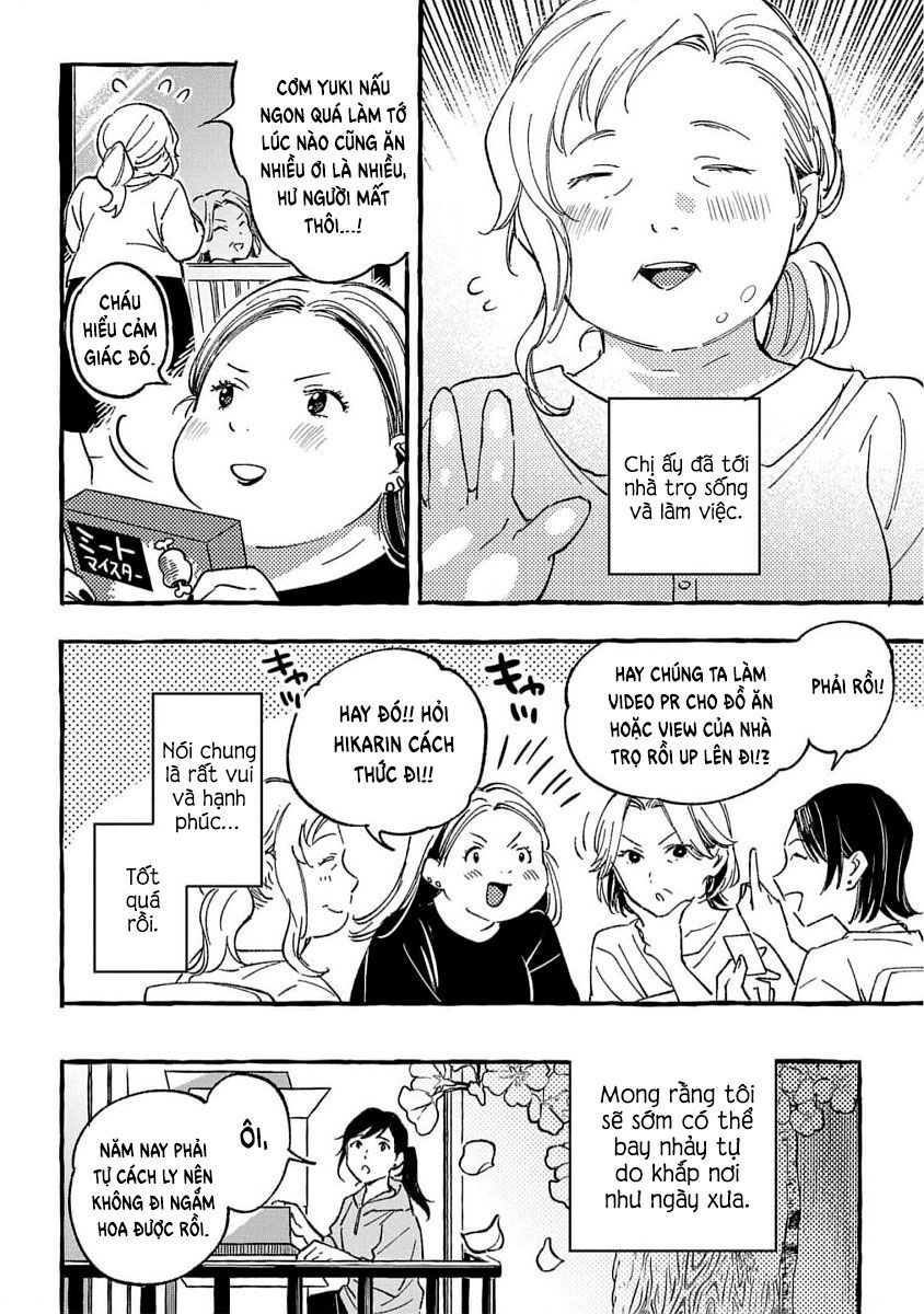 Asako Chapter 34 - Trang 2