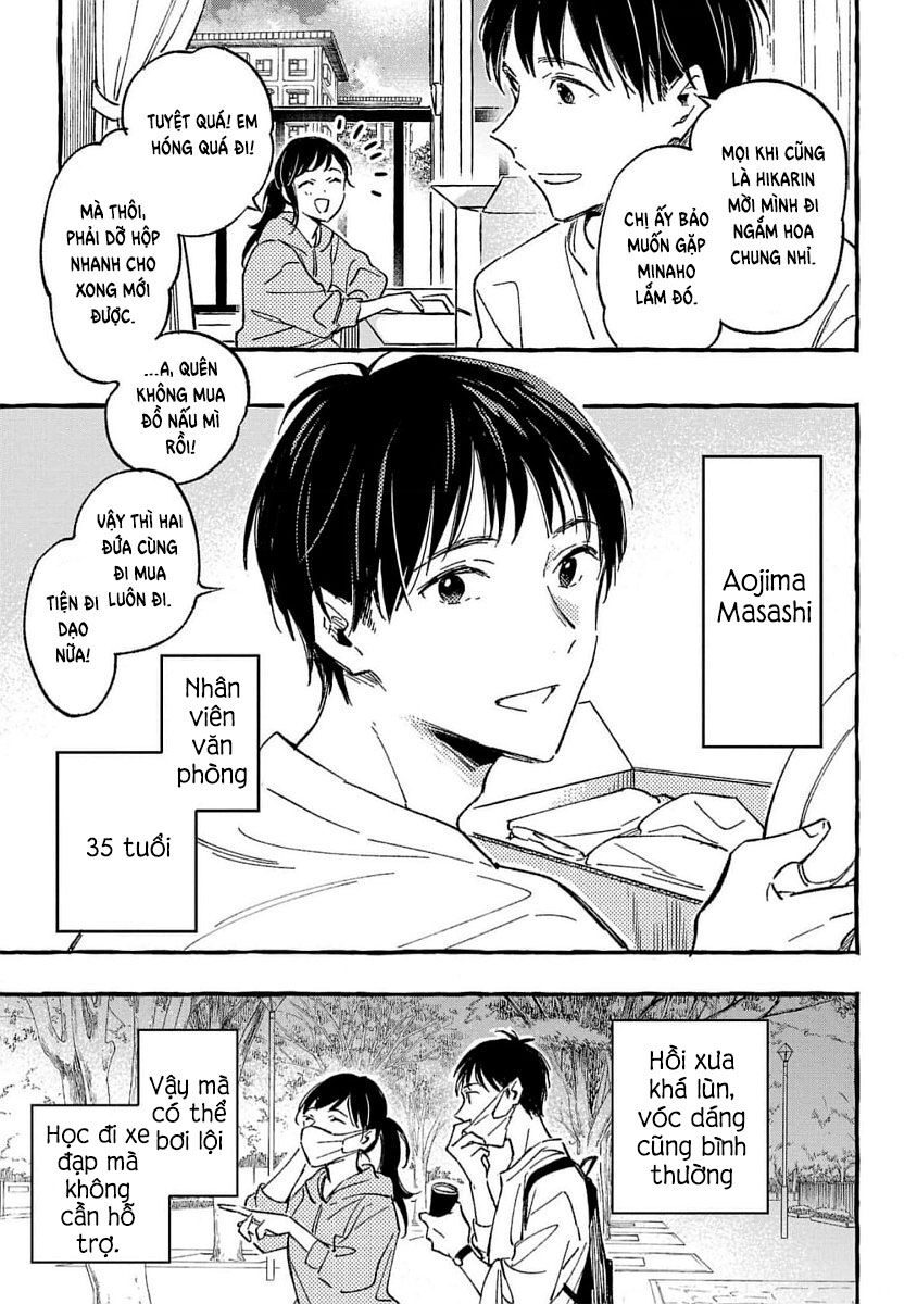 Asako Chapter 34 - Trang 2
