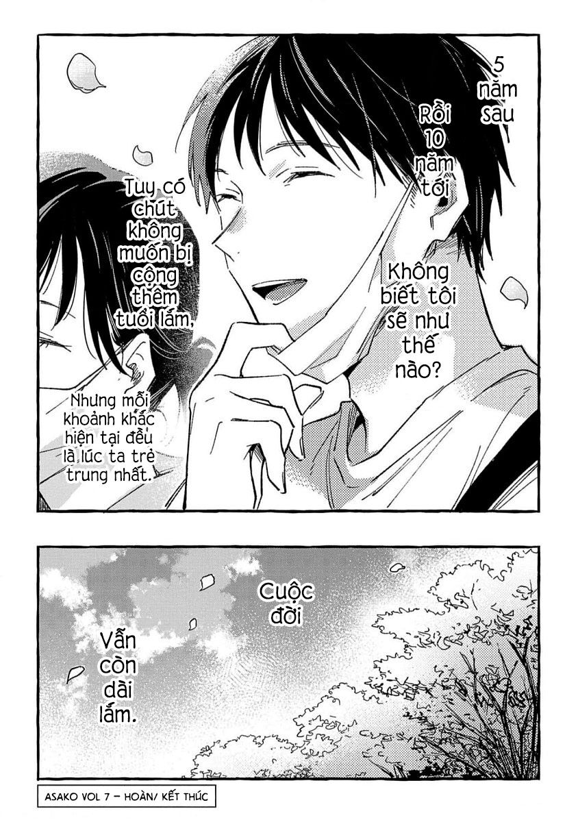 Asako Chapter 34 - Trang 2