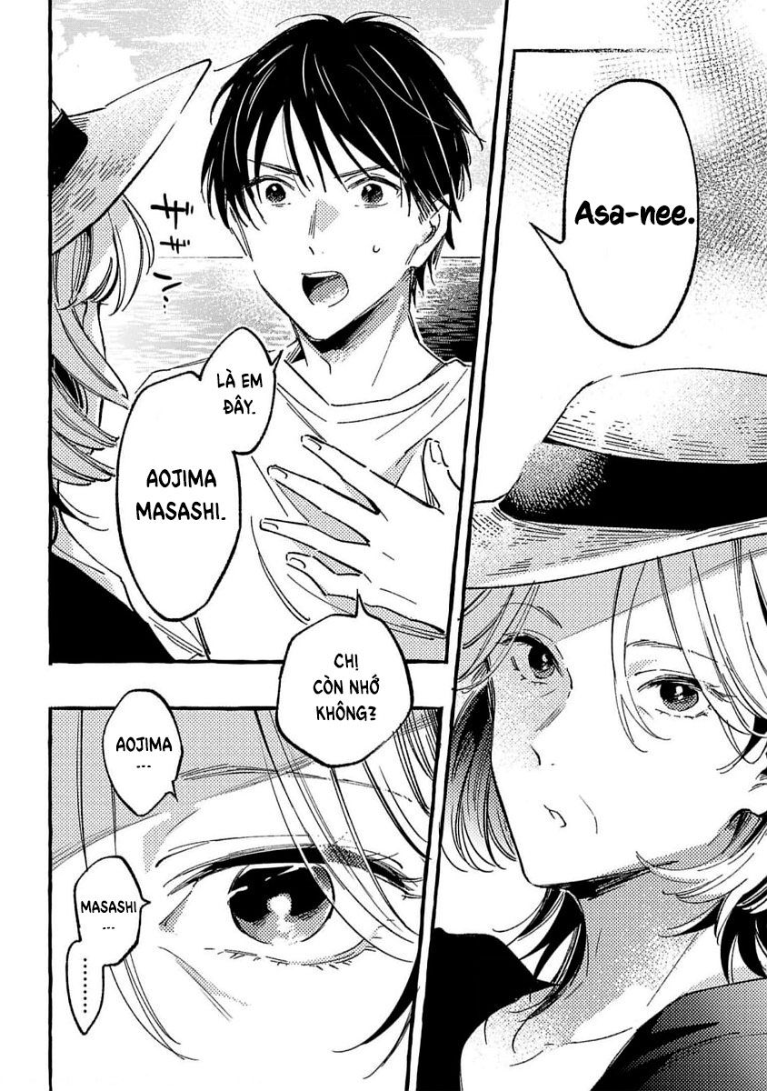 Asako Chapter 34 - Trang 2