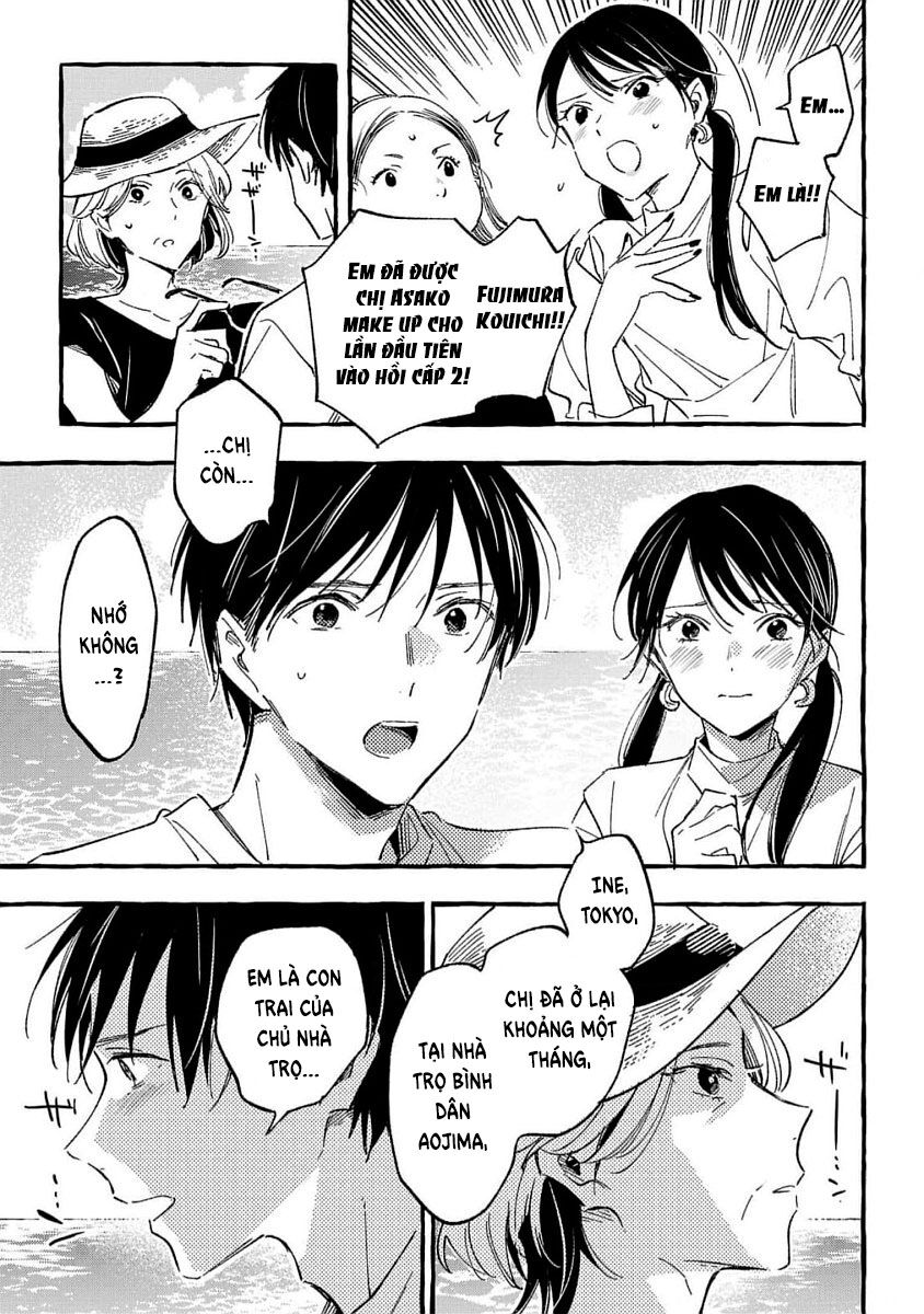 Asako Chapter 34 - Trang 2
