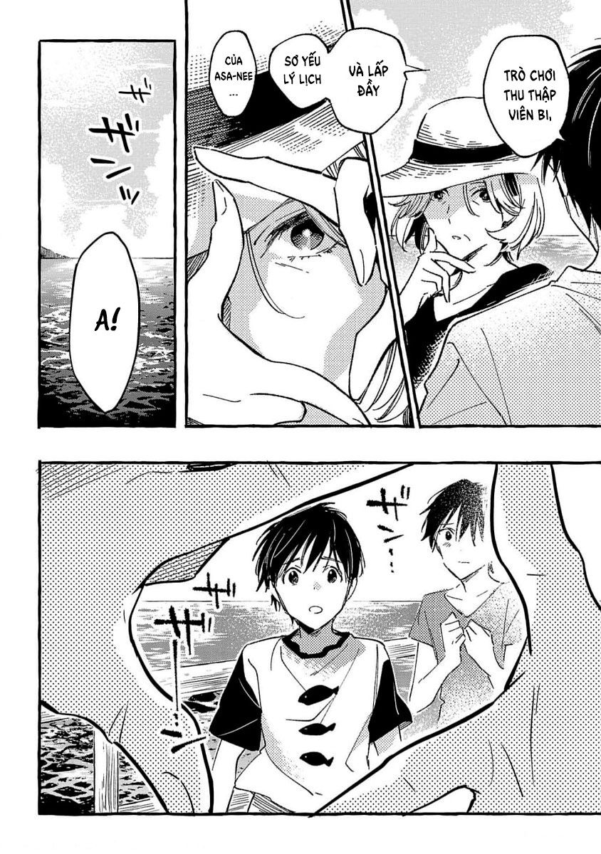 Asako Chapter 34 - Trang 2