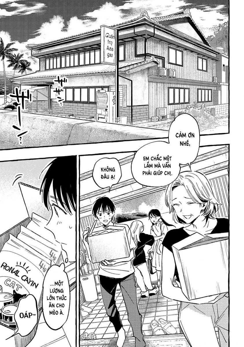 Asako Chapter 34 - Trang 2