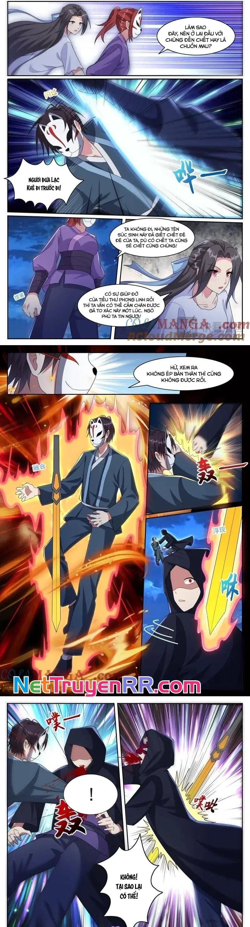 Tối Cường Thần Vương Chapter 357 - Trang 2