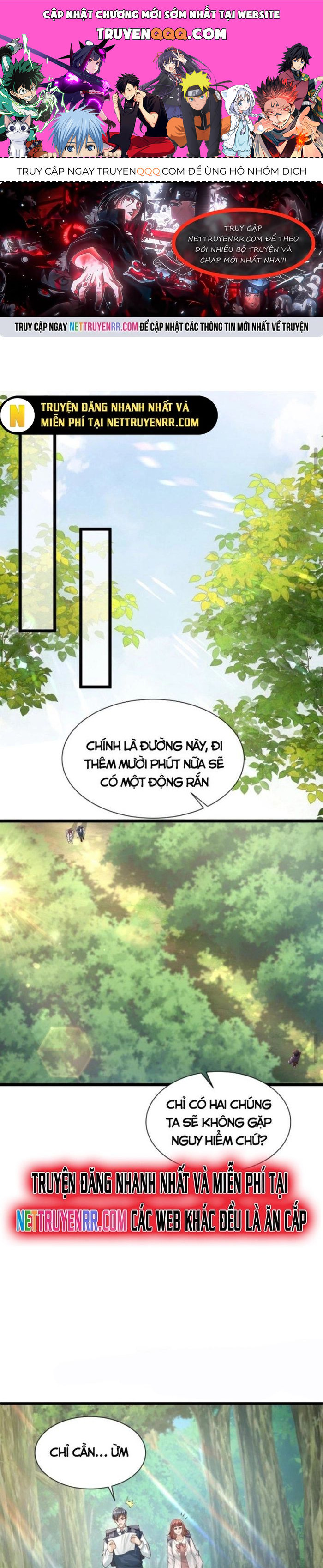 Học Cùng Em Gái, Không Cẩn Thận Trở Thành Vô Địch Chapter 11 - Trang 2