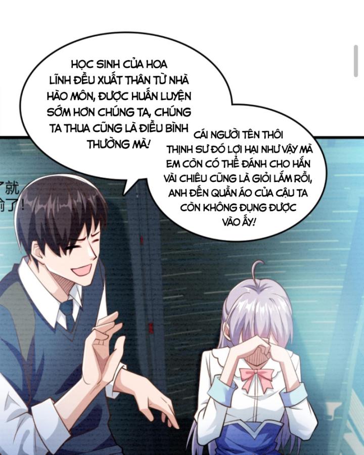 Học Cùng Em Gái, Không Cẩn Thận Trở Thành Vô Địch Chapter 46 - Trang 2