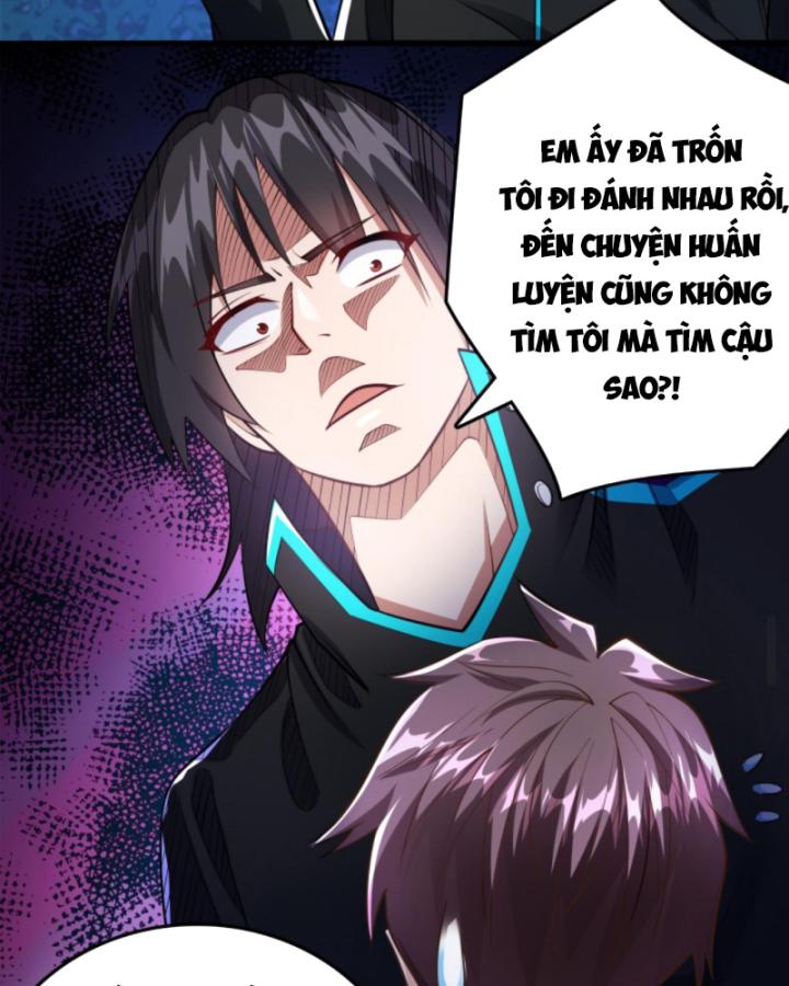 Học Cùng Em Gái, Không Cẩn Thận Trở Thành Vô Địch Chapter 46 - Trang 2