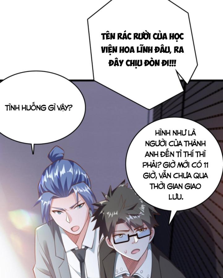 Học Cùng Em Gái, Không Cẩn Thận Trở Thành Vô Địch Chapter 46 - Trang 2