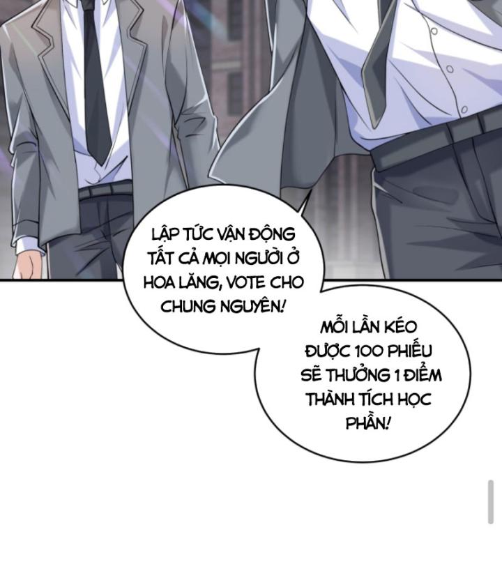 Học Cùng Em Gái, Không Cẩn Thận Trở Thành Vô Địch Chapter 61 - Trang 2