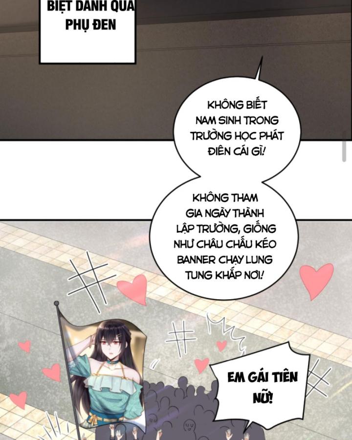 Học Cùng Em Gái, Không Cẩn Thận Trở Thành Vô Địch Chapter 61 - Trang 2
