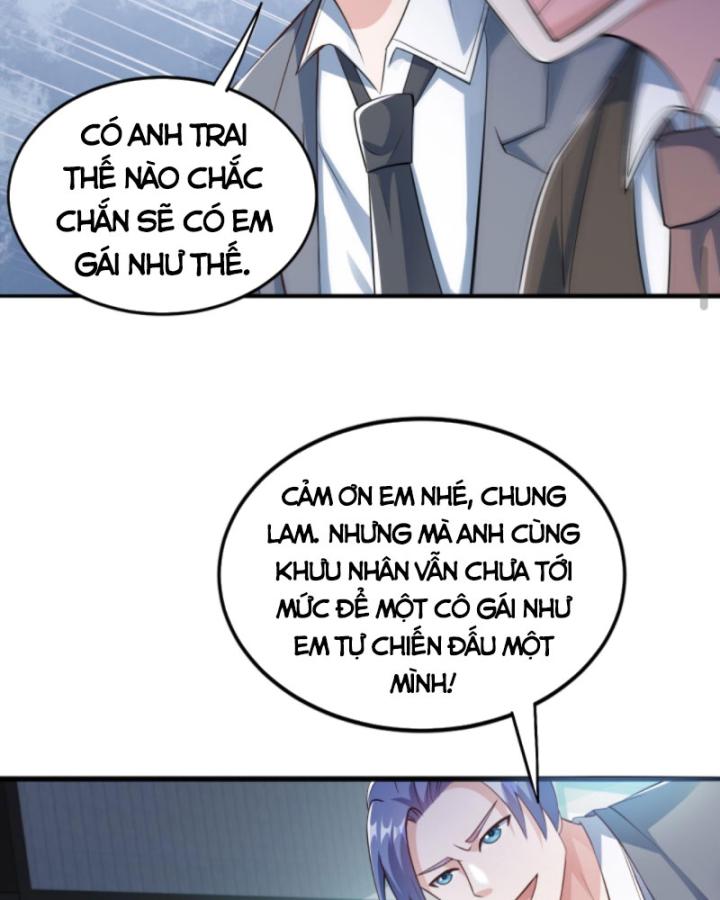 Học Cùng Em Gái, Không Cẩn Thận Trở Thành Vô Địch Chapter 62 - Trang 2