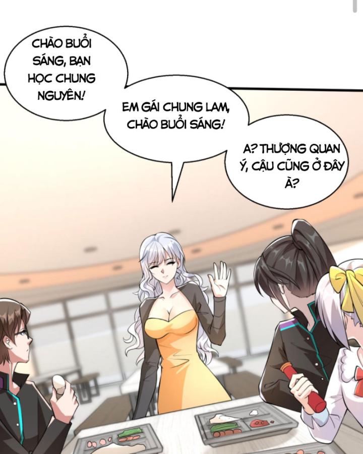 Học Cùng Em Gái, Không Cẩn Thận Trở Thành Vô Địch Chapter 78 - Trang 2