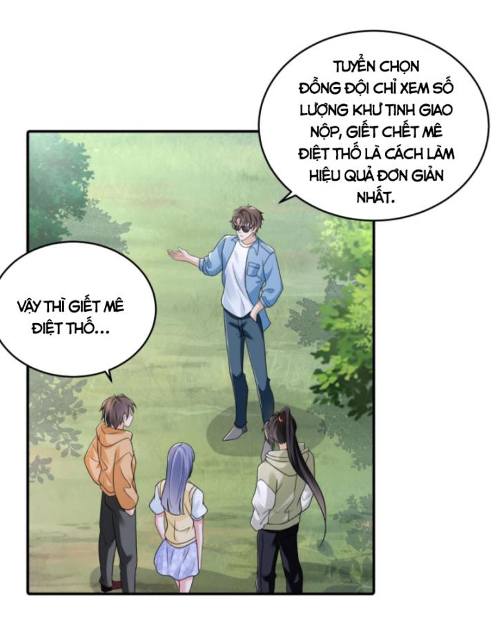 Học Cùng Em Gái, Không Cẩn Thận Trở Thành Vô Địch Chapter 83 - Trang 2