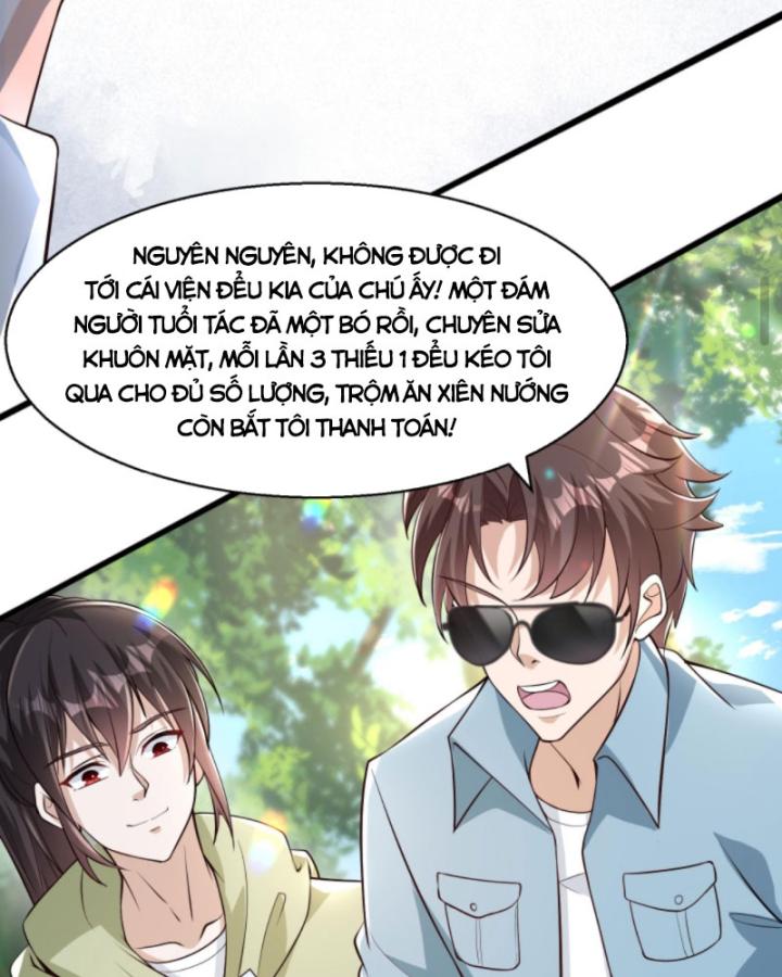 Học Cùng Em Gái, Không Cẩn Thận Trở Thành Vô Địch Chapter 94 - Trang 2