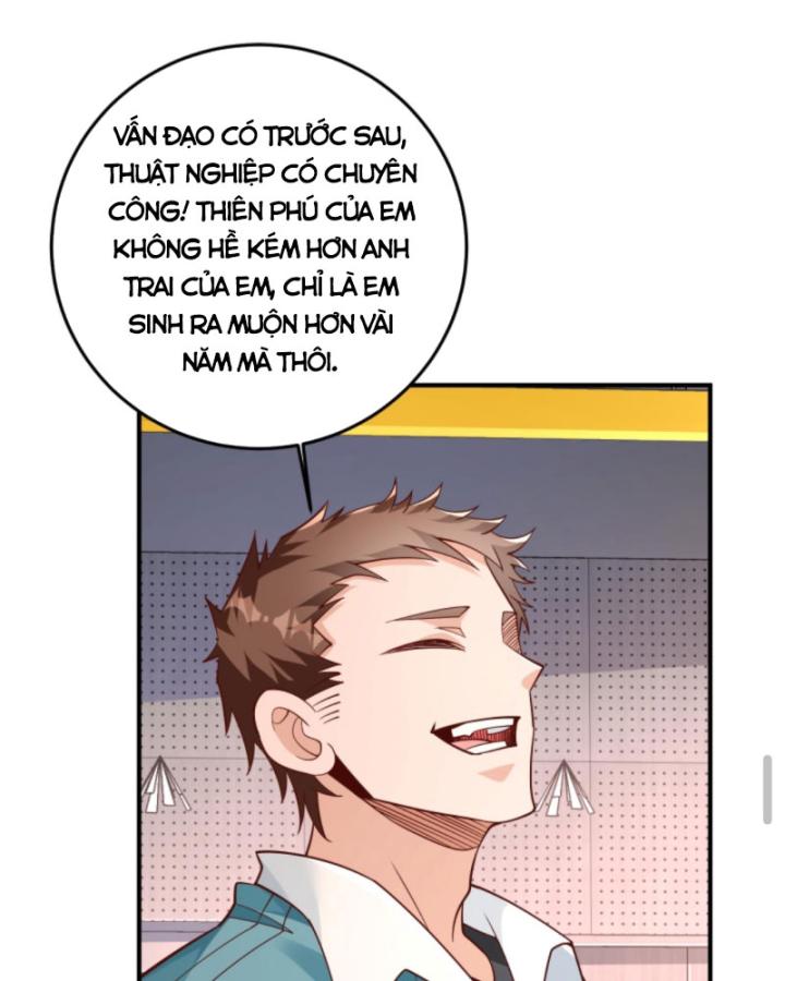 Học Cùng Em Gái, Không Cẩn Thận Trở Thành Vô Địch Chapter 96 - Trang 2