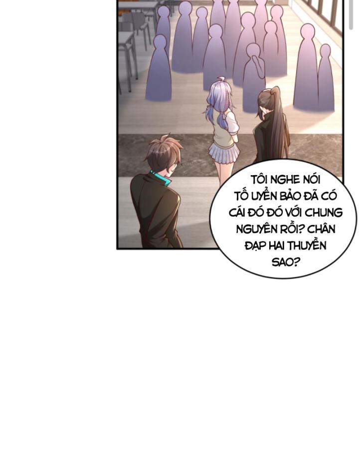 Học Cùng Em Gái, Không Cẩn Thận Trở Thành Vô Địch Chapter 98 - Trang 2