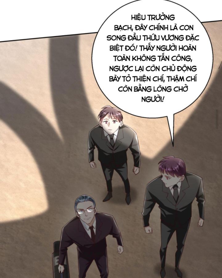 Học Cùng Em Gái, Không Cẩn Thận Trở Thành Vô Địch Chapter 100 - Trang 2