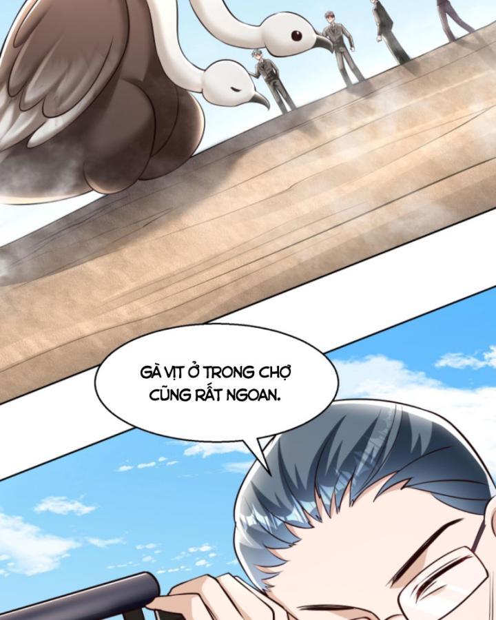 Học Cùng Em Gái, Không Cẩn Thận Trở Thành Vô Địch Chapter 100 - Trang 2