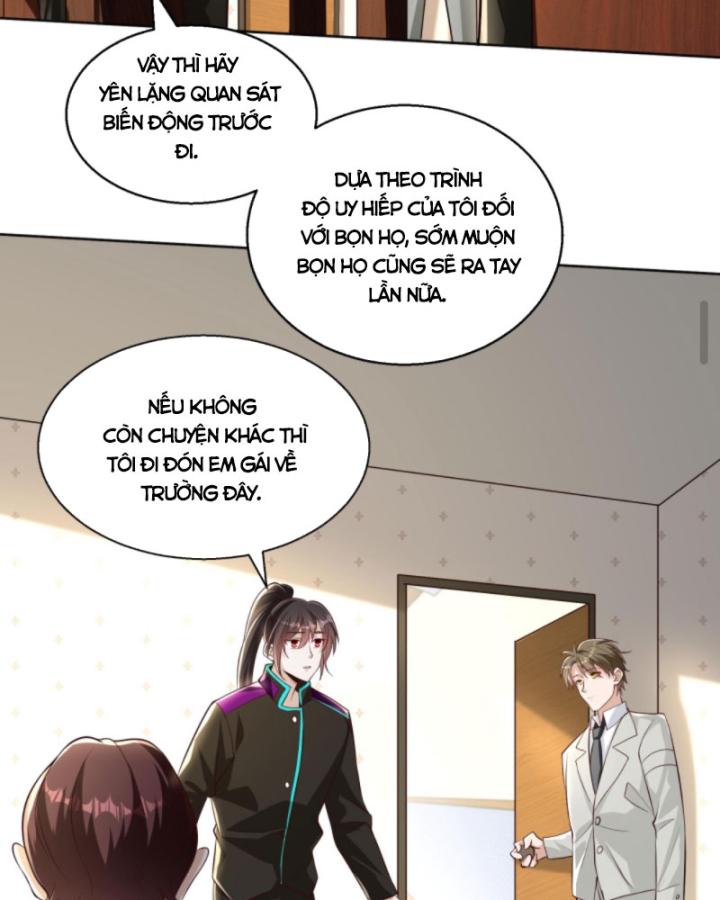 Học Cùng Em Gái, Không Cẩn Thận Trở Thành Vô Địch Chapter 101 - Trang 2