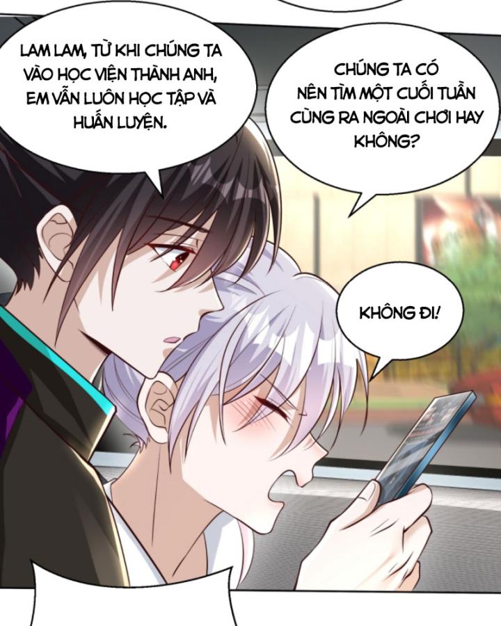 Học Cùng Em Gái, Không Cẩn Thận Trở Thành Vô Địch Chapter 101 - Trang 2