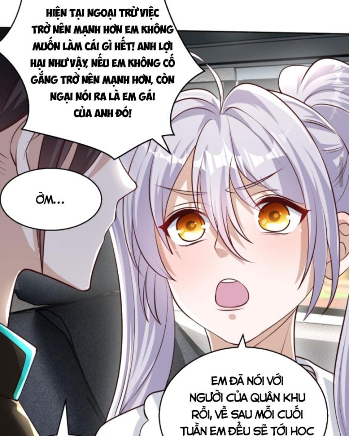 Học Cùng Em Gái, Không Cẩn Thận Trở Thành Vô Địch Chapter 101 - Trang 2