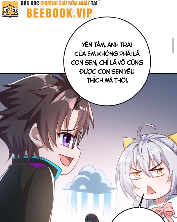 Học Cùng Em Gái, Không Cẩn Thận Trở Thành Vô Địch Chapter 104 - Trang 2