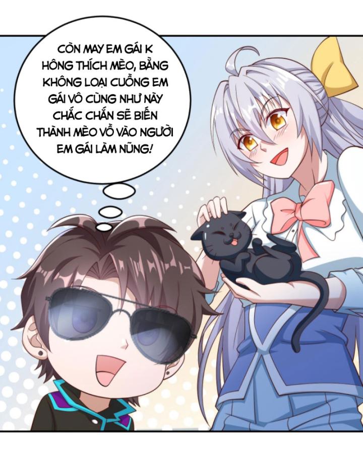 Học Cùng Em Gái, Không Cẩn Thận Trở Thành Vô Địch Chapter 104 - Trang 2