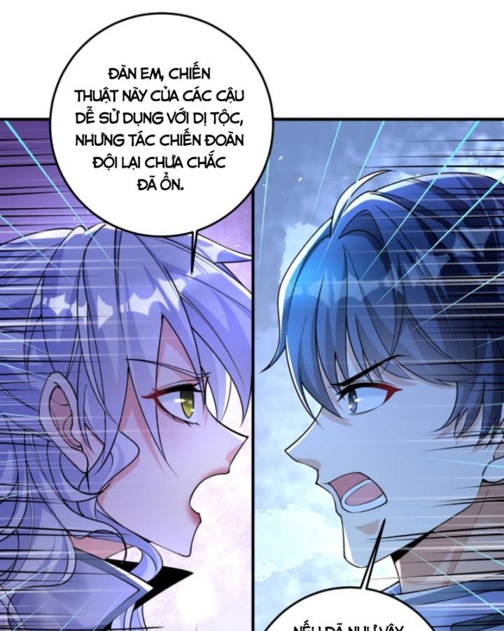 Học Cùng Em Gái, Không Cẩn Thận Trở Thành Vô Địch Chapter 105 - Trang 2