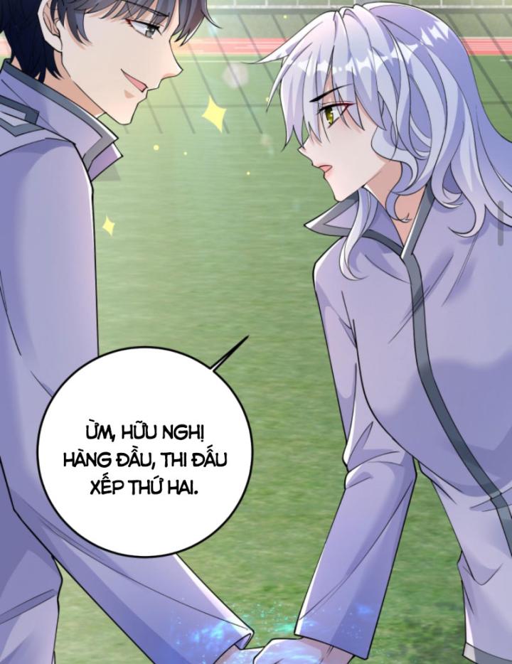 Học Cùng Em Gái, Không Cẩn Thận Trở Thành Vô Địch Chapter 105 - Trang 2