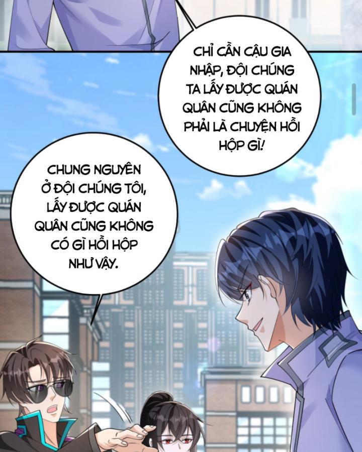 Học Cùng Em Gái, Không Cẩn Thận Trở Thành Vô Địch Chapter 105 - Trang 2