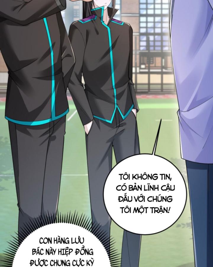 Học Cùng Em Gái, Không Cẩn Thận Trở Thành Vô Địch Chapter 105 - Trang 2