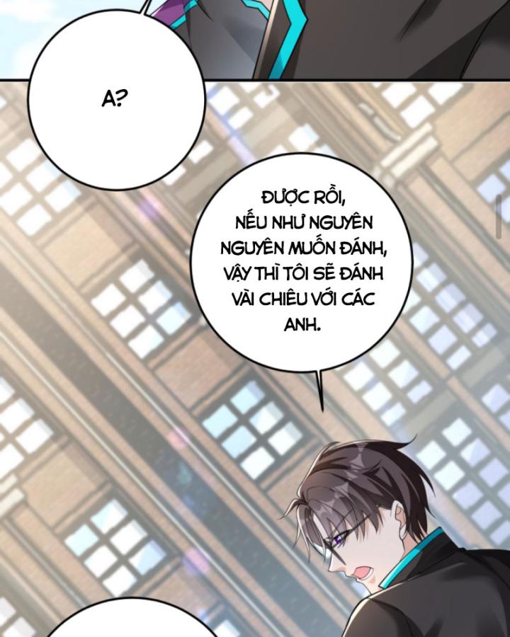Học Cùng Em Gái, Không Cẩn Thận Trở Thành Vô Địch Chapter 105 - Trang 2