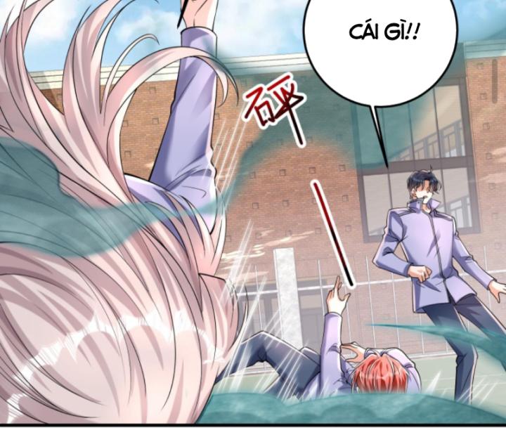 Học Cùng Em Gái, Không Cẩn Thận Trở Thành Vô Địch Chapter 106 - Trang 2