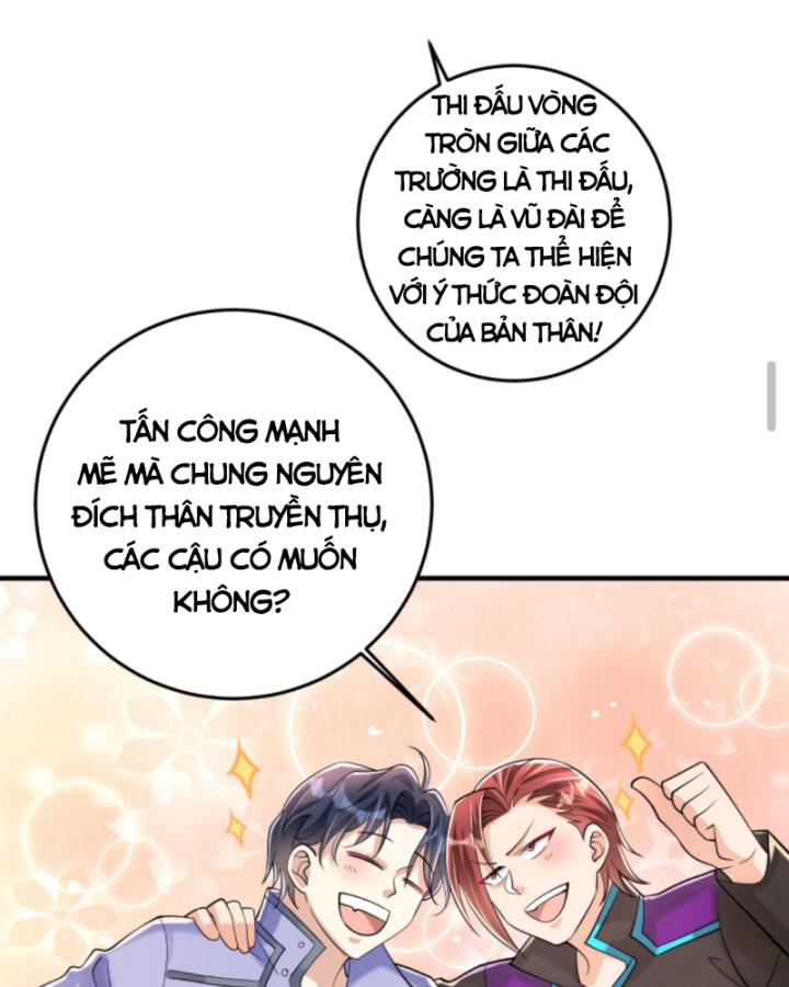 Học Cùng Em Gái, Không Cẩn Thận Trở Thành Vô Địch Chapter 106 - Trang 2
