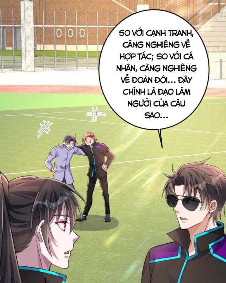 Học Cùng Em Gái, Không Cẩn Thận Trở Thành Vô Địch Chapter 106 - Trang 2