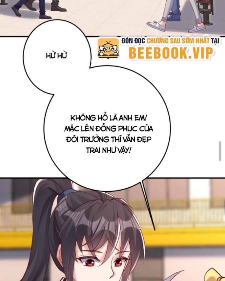 Học Cùng Em Gái, Không Cẩn Thận Trở Thành Vô Địch Chapter 107 - Trang 2