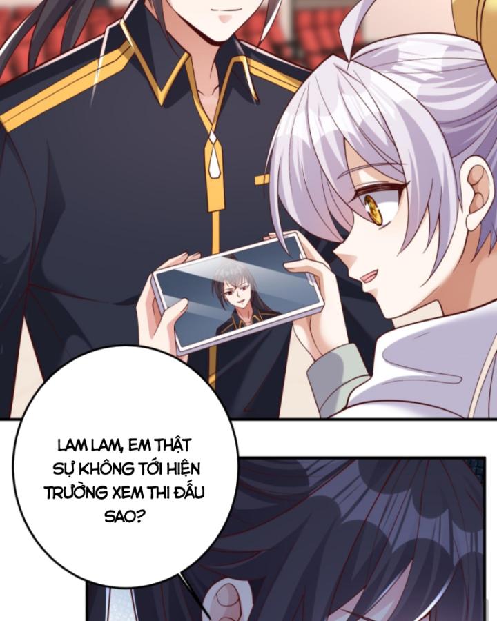 Học Cùng Em Gái, Không Cẩn Thận Trở Thành Vô Địch Chapter 107 - Trang 2