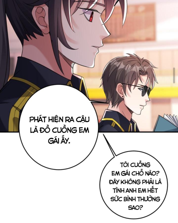 Học Cùng Em Gái, Không Cẩn Thận Trở Thành Vô Địch Chapter 107 - Trang 2