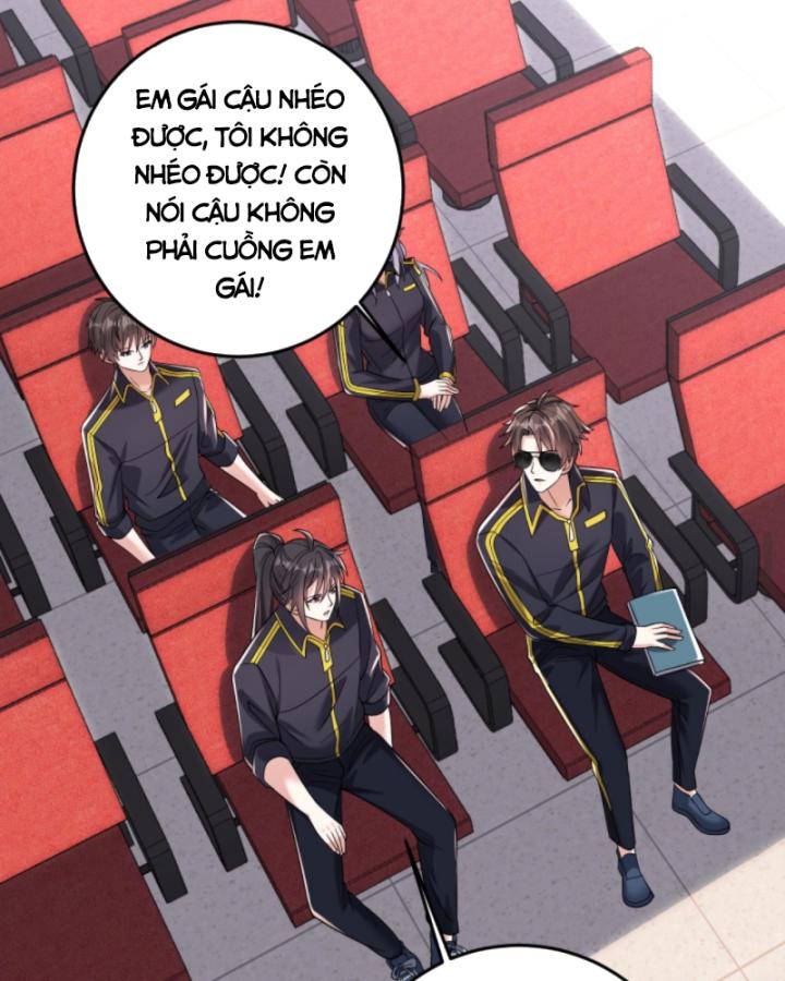Học Cùng Em Gái, Không Cẩn Thận Trở Thành Vô Địch Chapter 107 - Trang 2