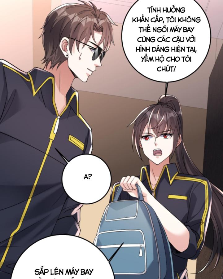 Học Cùng Em Gái, Không Cẩn Thận Trở Thành Vô Địch Chapter 107 - Trang 2