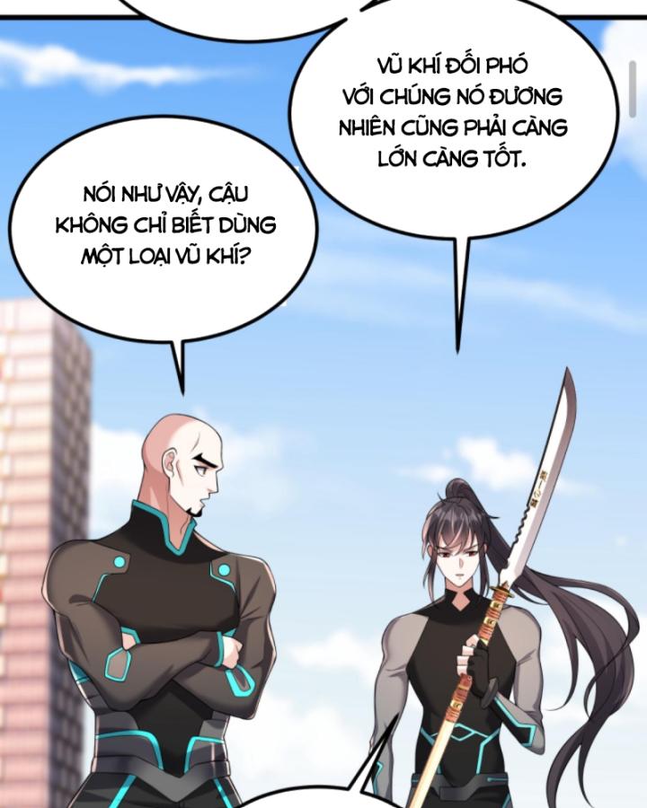 Học Cùng Em Gái, Không Cẩn Thận Trở Thành Vô Địch Chapter 109 - Trang 2
