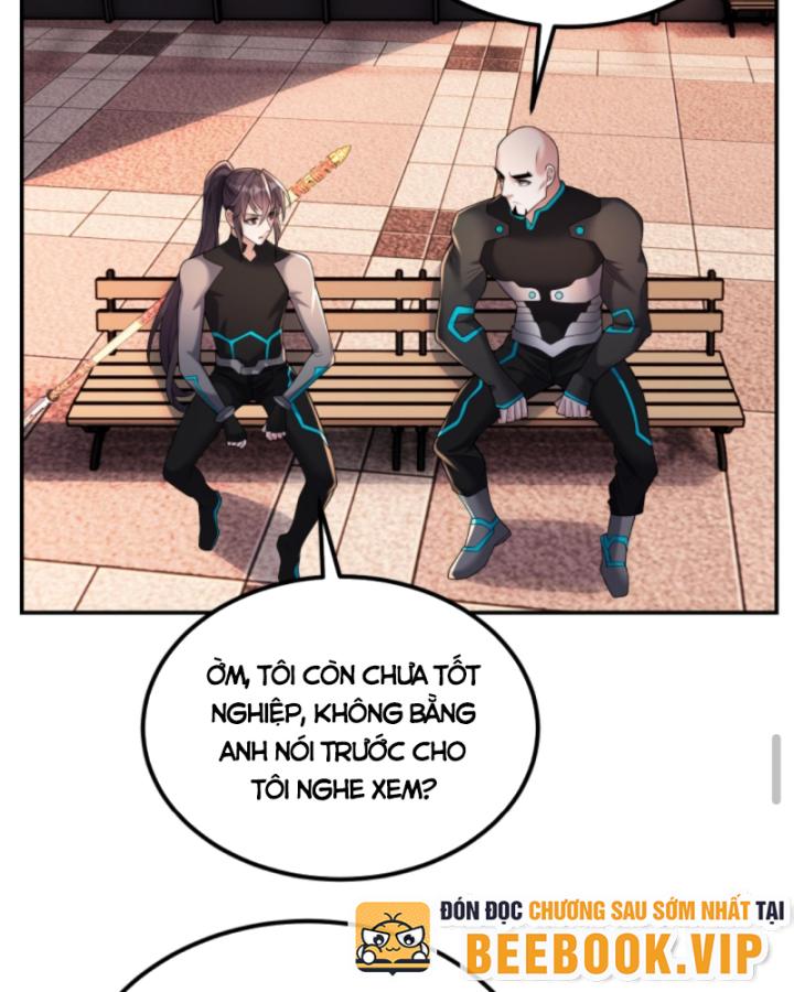 Học Cùng Em Gái, Không Cẩn Thận Trở Thành Vô Địch Chapter 110 - Trang 2