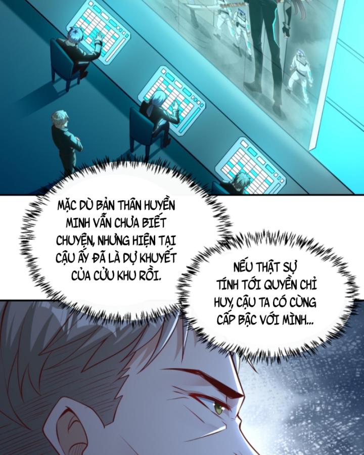 Học Cùng Em Gái, Không Cẩn Thận Trở Thành Vô Địch Chapter 111 - Trang 2