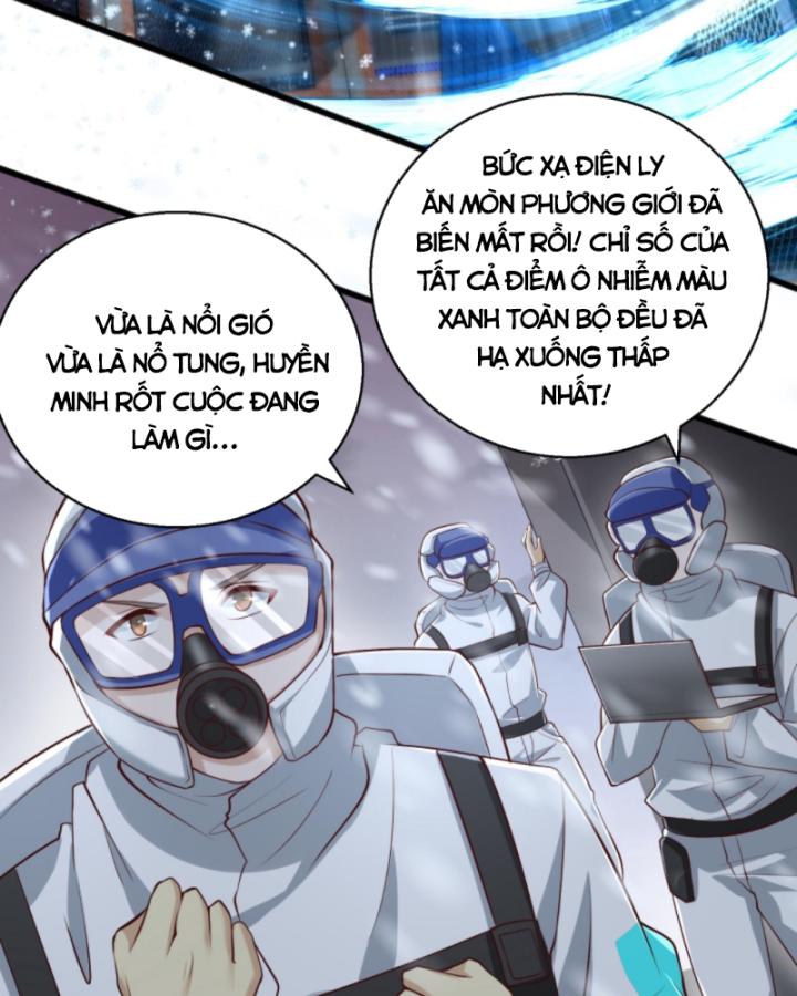 Học Cùng Em Gái, Không Cẩn Thận Trở Thành Vô Địch Chapter 111 - Trang 2