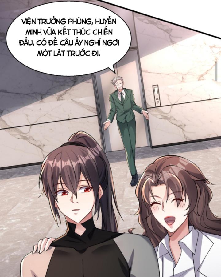 Học Cùng Em Gái, Không Cẩn Thận Trở Thành Vô Địch Chapter 112 - Trang 2