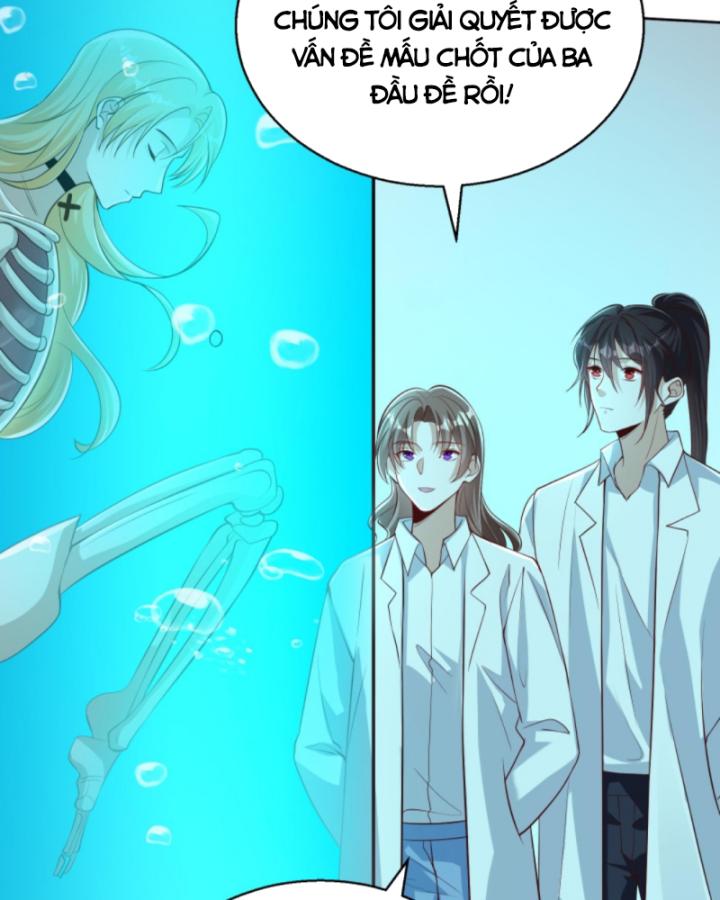 Học Cùng Em Gái, Không Cẩn Thận Trở Thành Vô Địch Chapter 113 - Trang 2