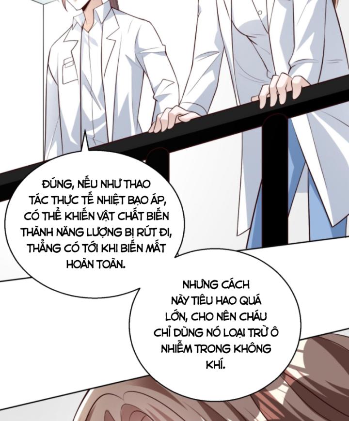 Học Cùng Em Gái, Không Cẩn Thận Trở Thành Vô Địch Chapter 113 - Trang 2