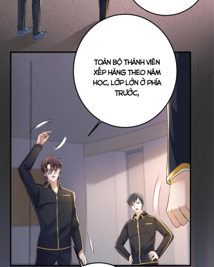 Học Cùng Em Gái, Không Cẩn Thận Trở Thành Vô Địch Chapter 114 - Trang 2