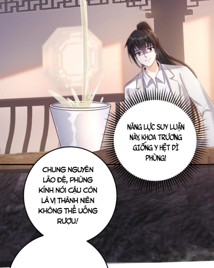 Học Cùng Em Gái, Không Cẩn Thận Trở Thành Vô Địch Chapter 114 - Trang 2